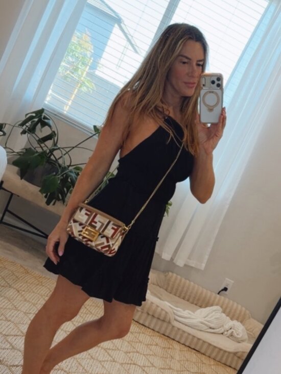 Fendi Handbags - Fendi Roma Seasonal Bag- will never be made again